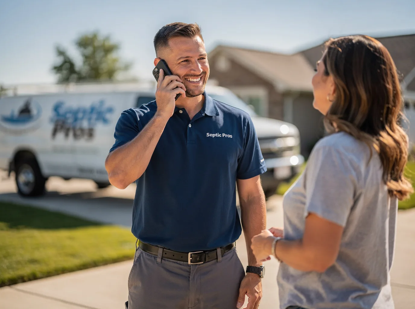 Septic Tank Pumping Brandon, IA FAQs